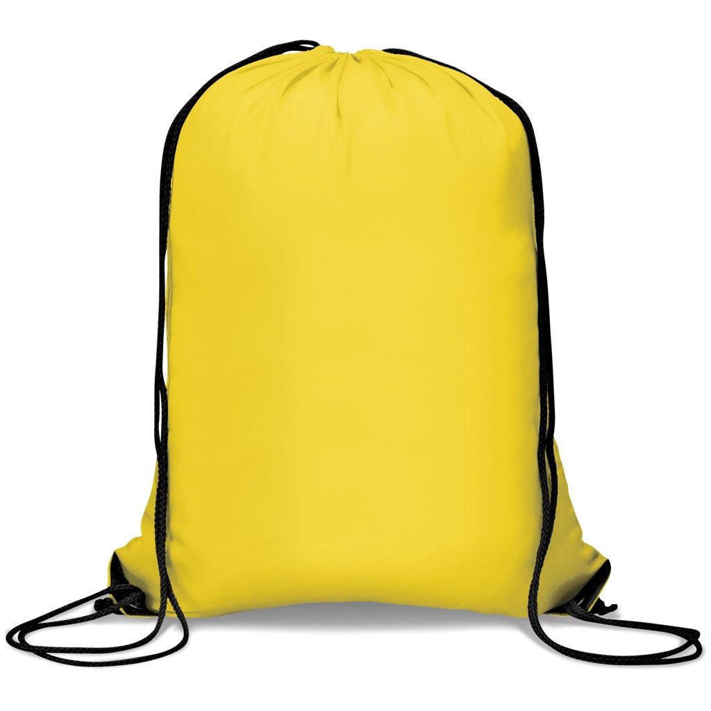 Symphony 210D Drawstring Bag - Unbranded