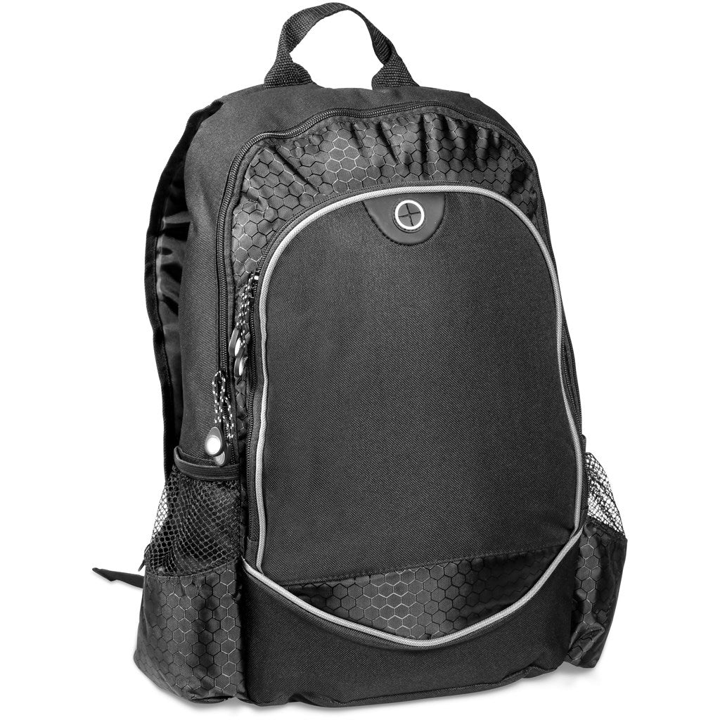 Hexagon Backpack - Unbranded
