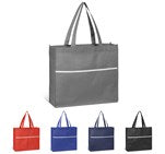 Brighton Non-Woven Shopper - Unbranded