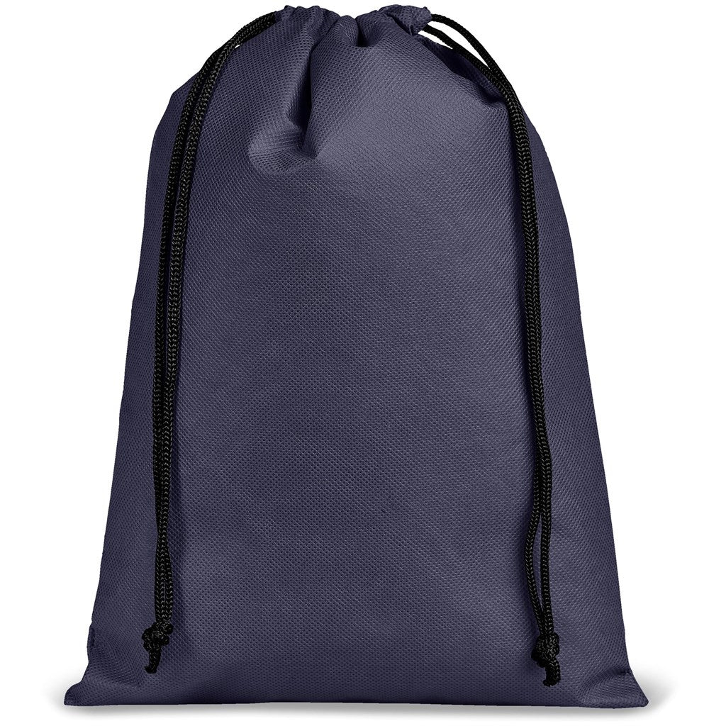 Quando Non-Woven Drawstring Pouch - Unbranded