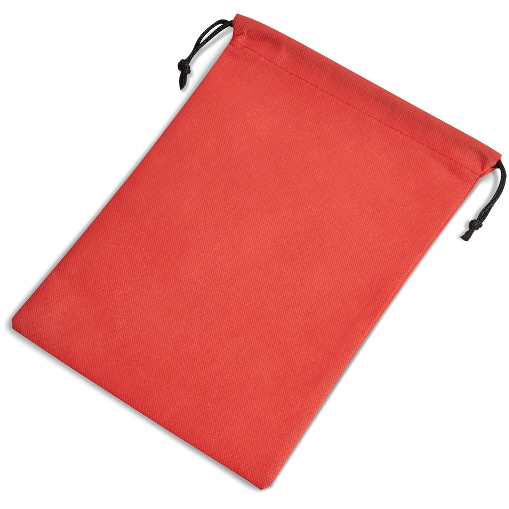 Quando Non-Woven Drawstring Pouch - Unbranded