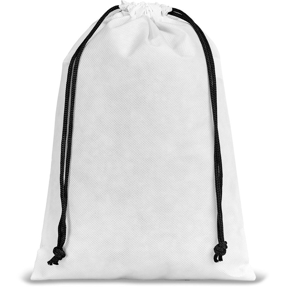 Quando Non-Woven Drawstring Pouch - Unbranded