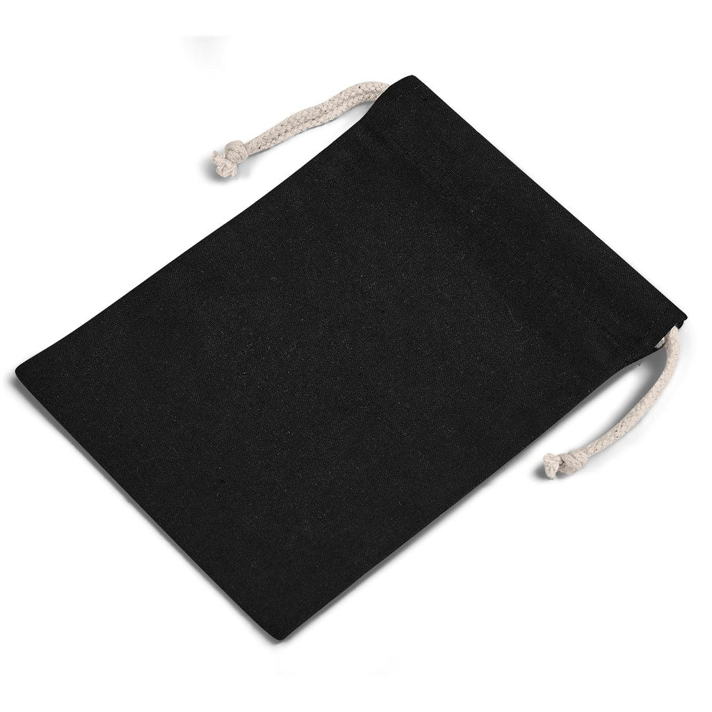 Allsorts Mini Cotton Drawstring Pouch - Unbranded