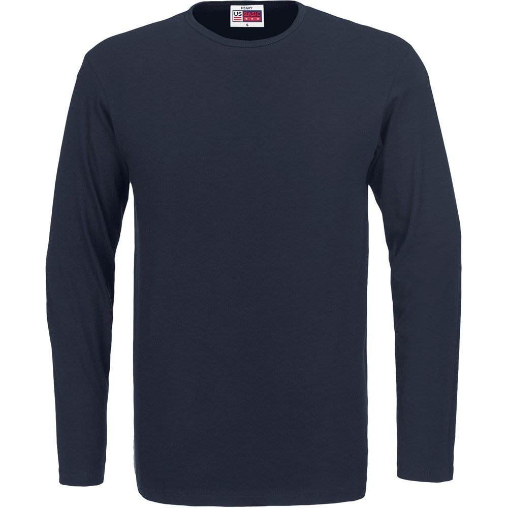 Long Sleeve Portland T-Shirt - Unbranded