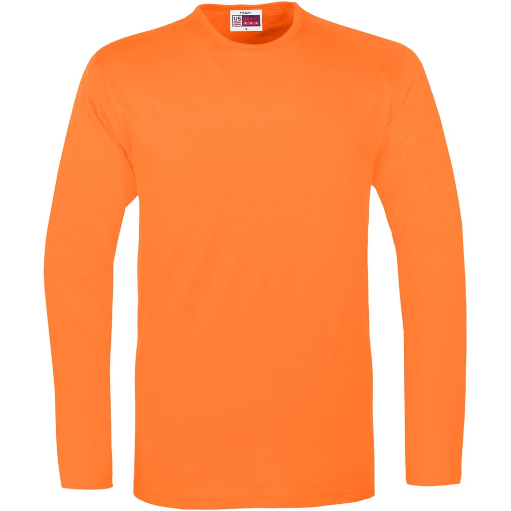 Long Sleeve Portland T-Shirt - Unbranded