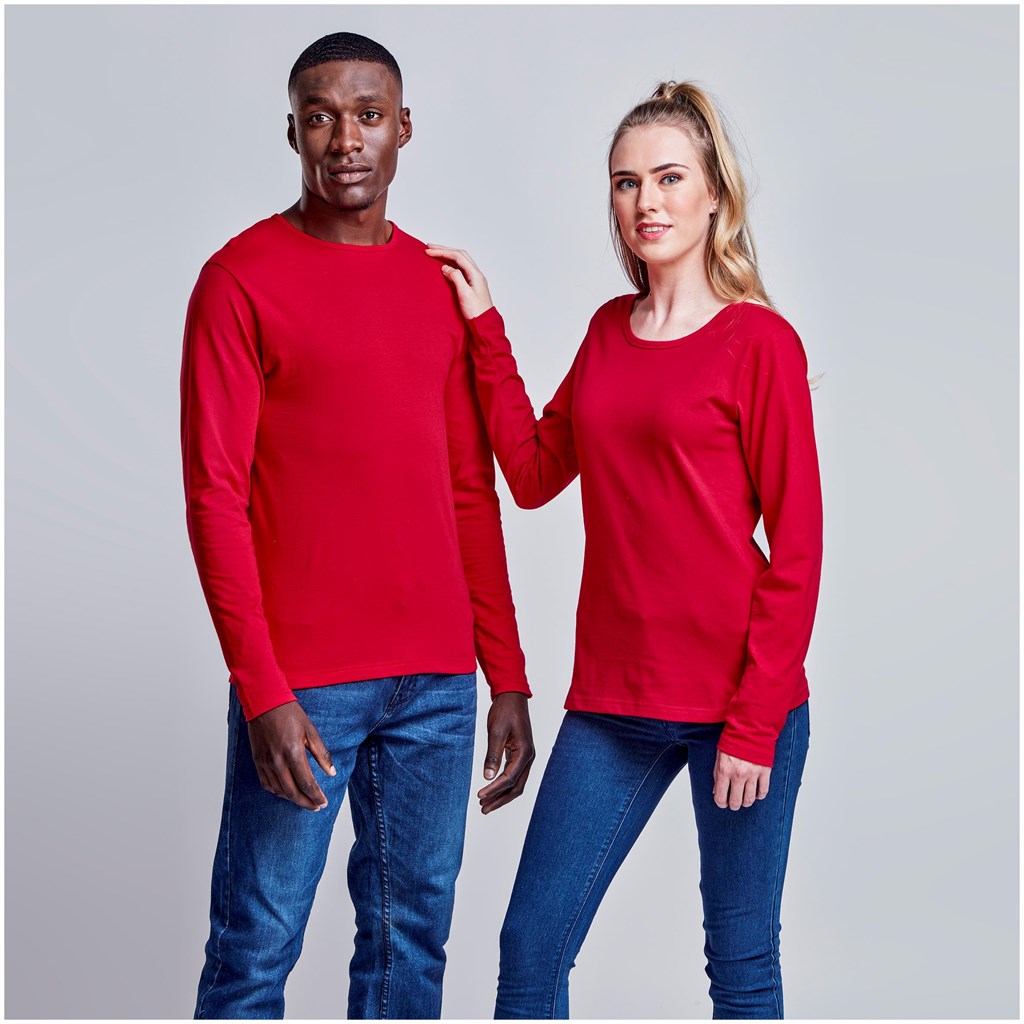 Long Sleeve Portland T-Shirt - Unbranded