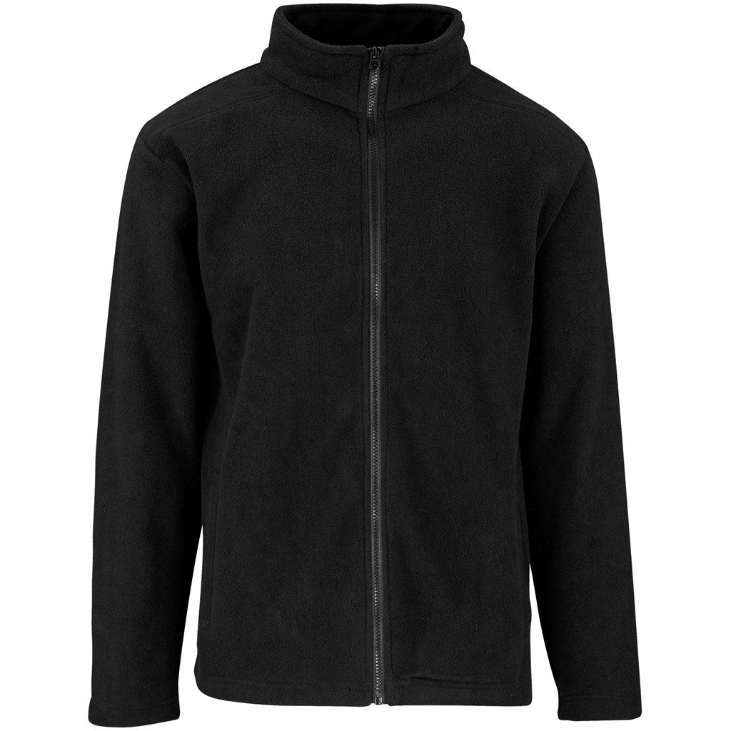 Yukon Micro Fleece Jacket - Unbranded