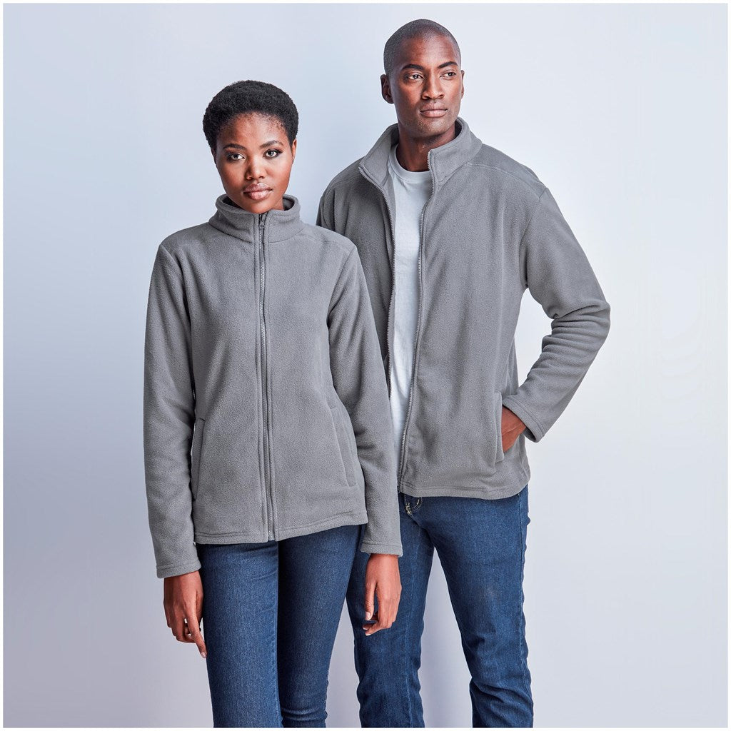 Yukon Micro Fleece Jacket - Unbranded