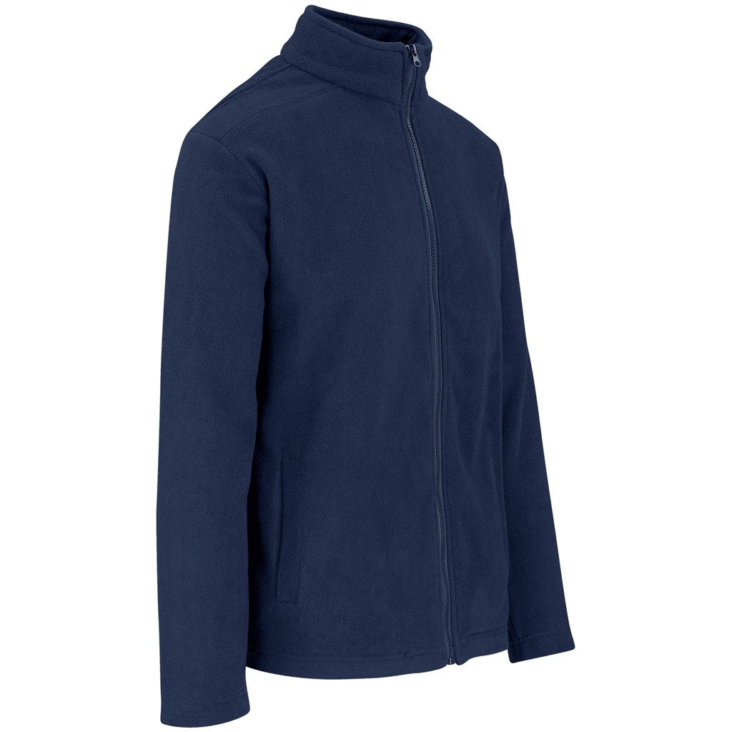 Yukon Micro Fleece Jacket - Unbranded