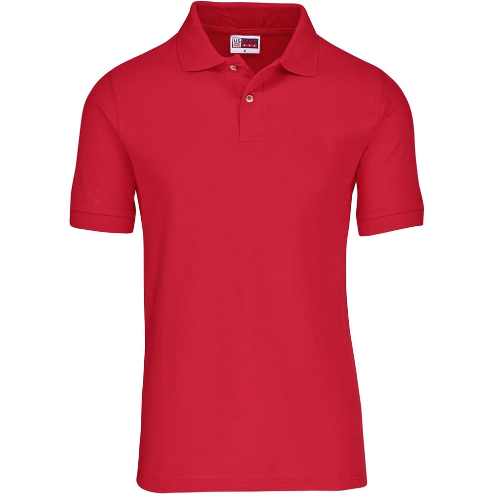Boston Golf Shirt - Unbranded