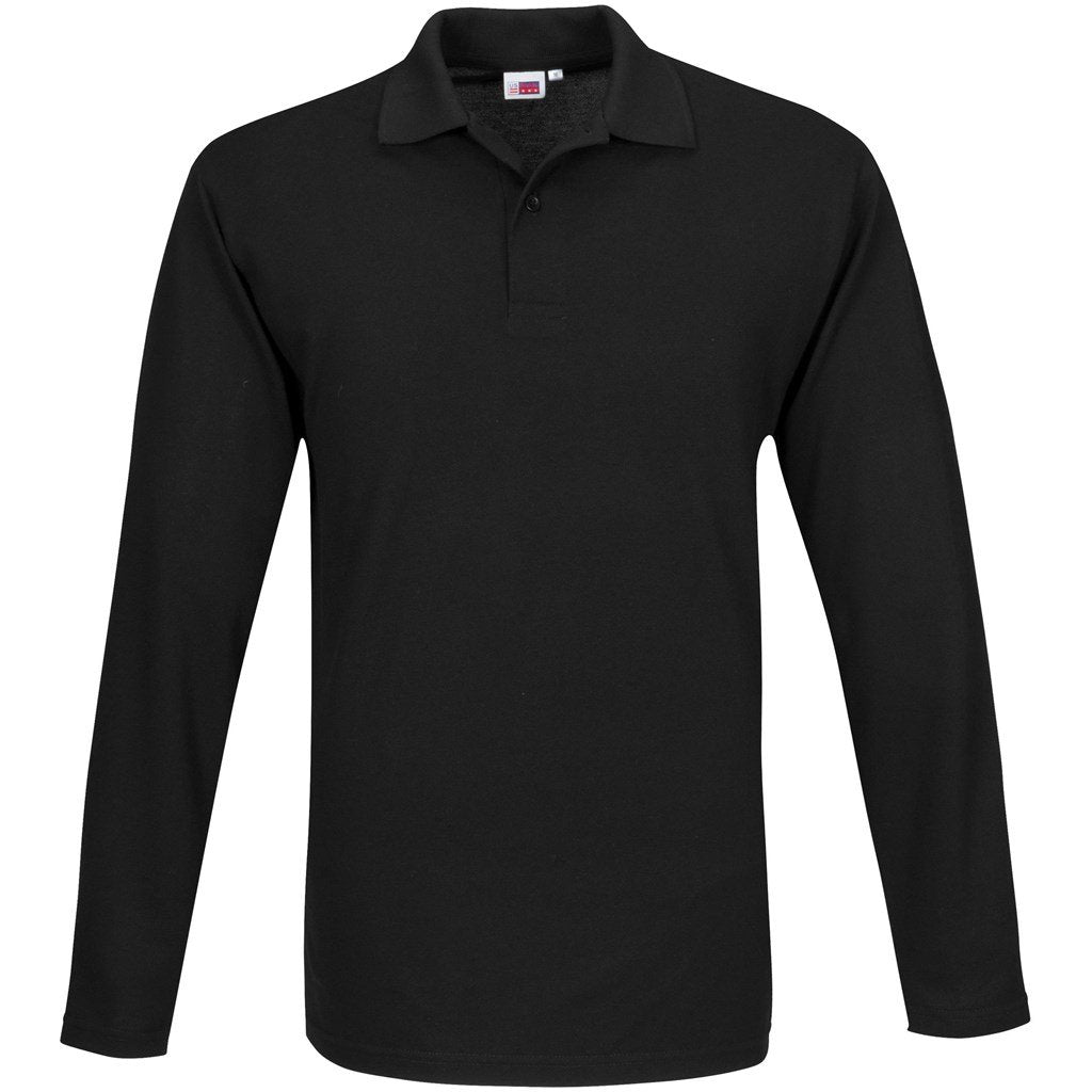 Long Sleeve Elemental Golf Shirt - Unbranded
