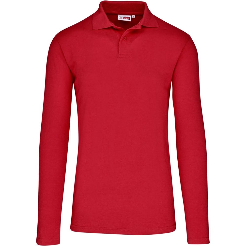 Long Sleeve Elemental Golf Shirt - Unbranded