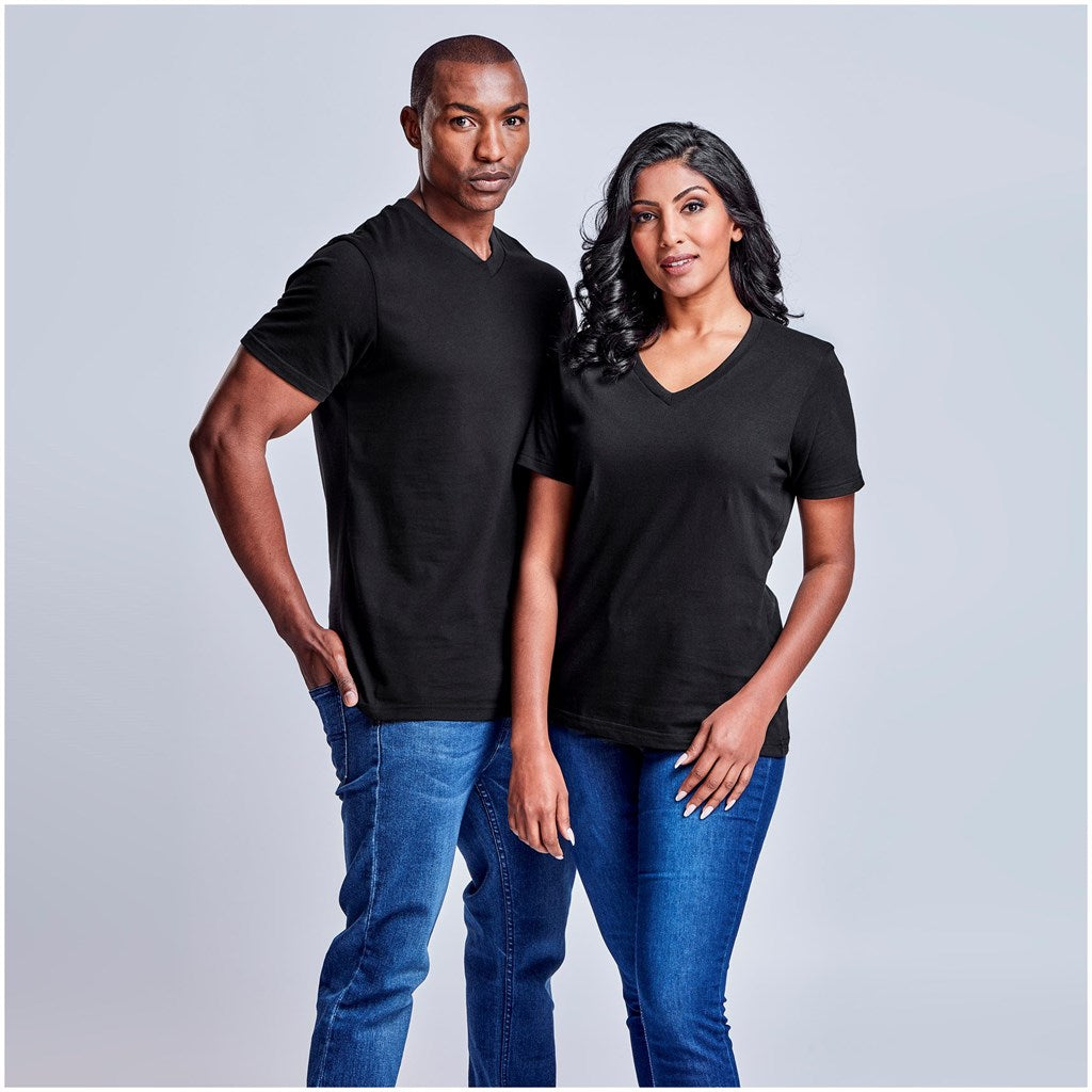 Super Club 165 V-Neck T-Shirt - Unbranded
