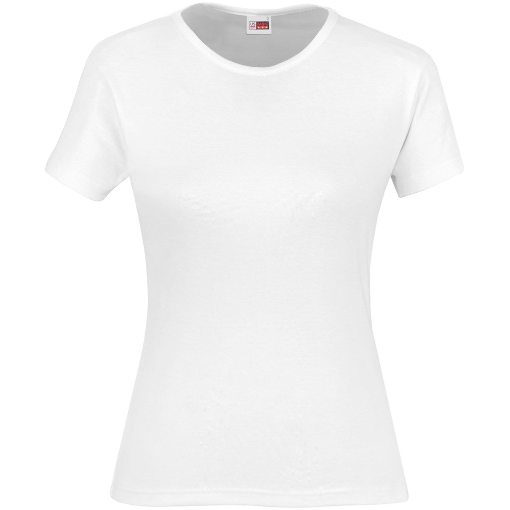 Ladies California T-Shirt - Unbranded