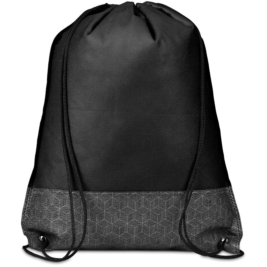Andes Non-Woven Drawstring Bag - Unbranded