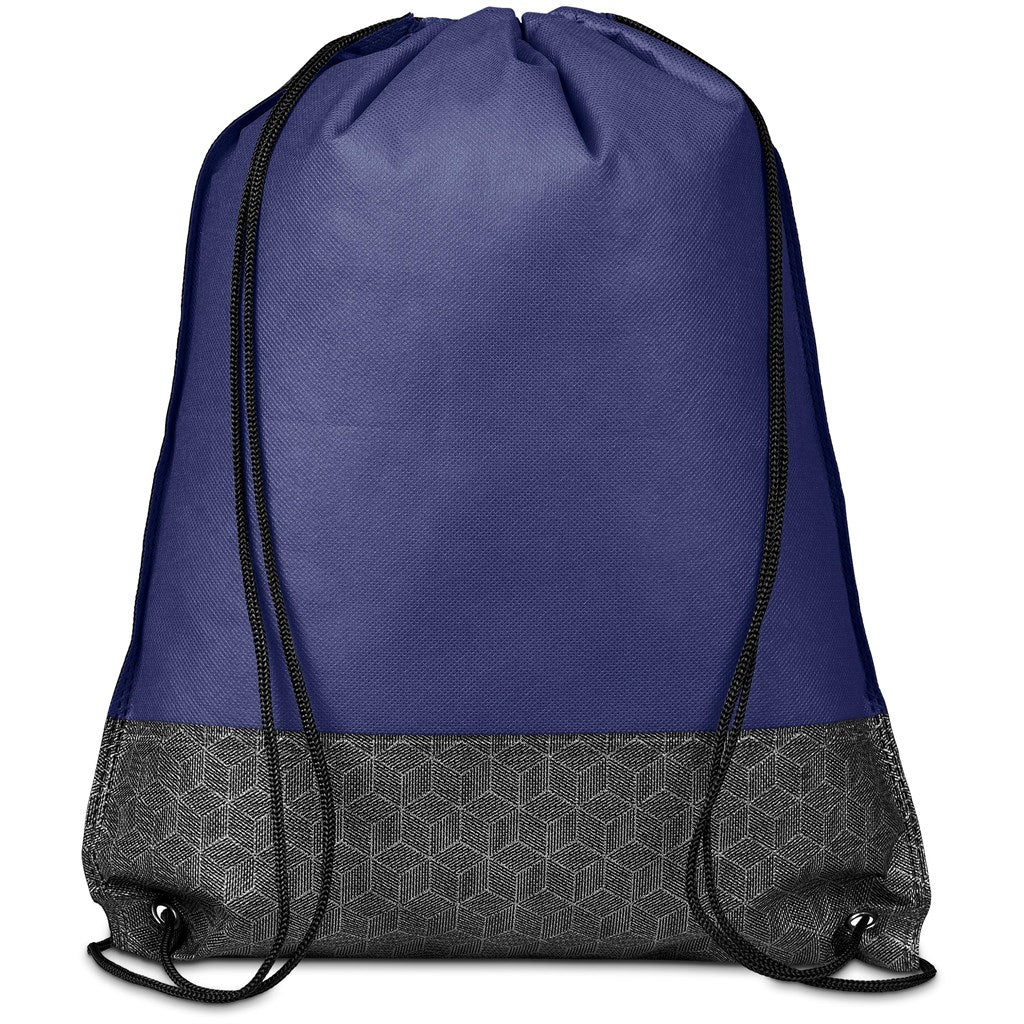 Andes Non-Woven Drawstring Bag - Unbranded