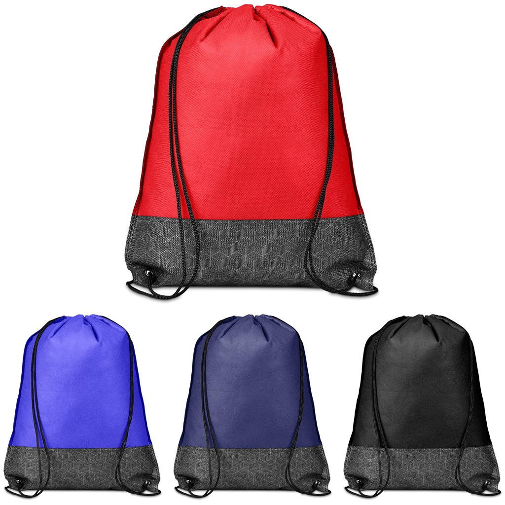 Andes Non-Woven Drawstring Bag - Unbranded