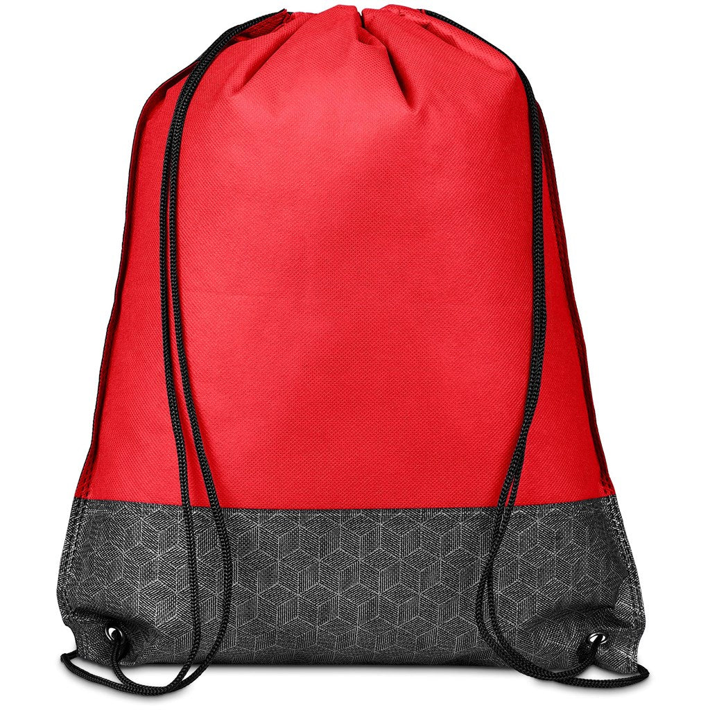 Andes Non-Woven Drawstring Bag - Unbranded