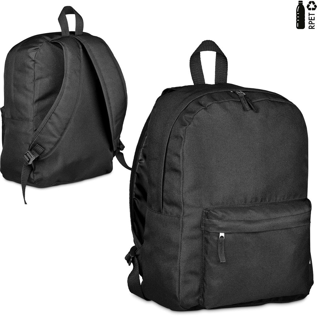 Econoca Recycled PET Backpack - Unbranded