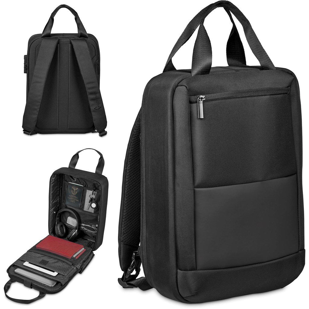 Alex Varga Tremezzo Laptop Backpack - Unbranded