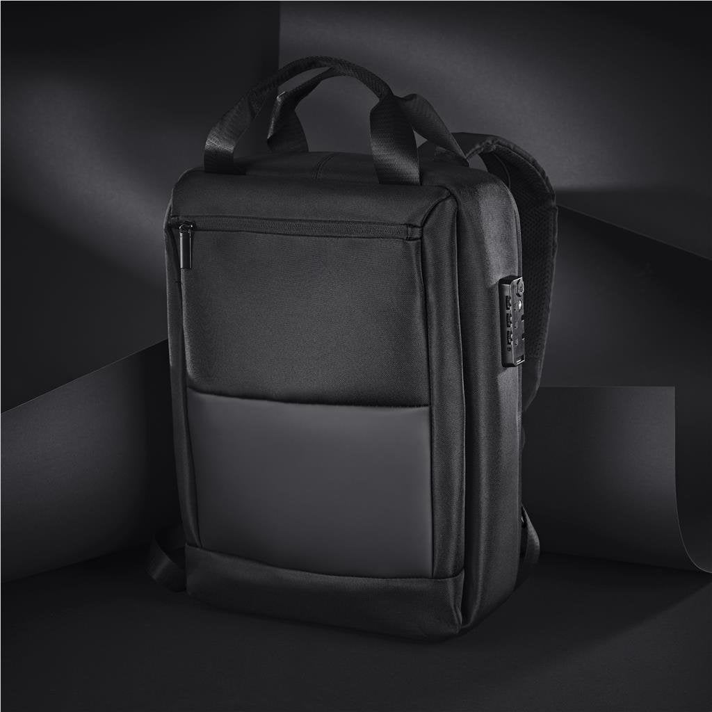 Alex Varga Tremezzo Laptop Backpack - Unbranded