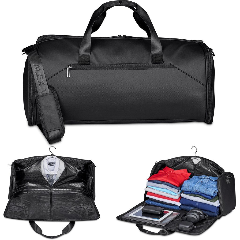 Alex Varga Portonovi Suit & Travel Bag - Unbranded