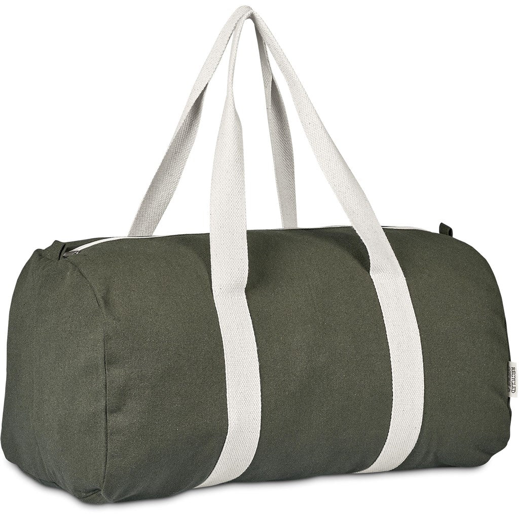 Supotsu Recycled Canvas Sports Bag - Unbranded