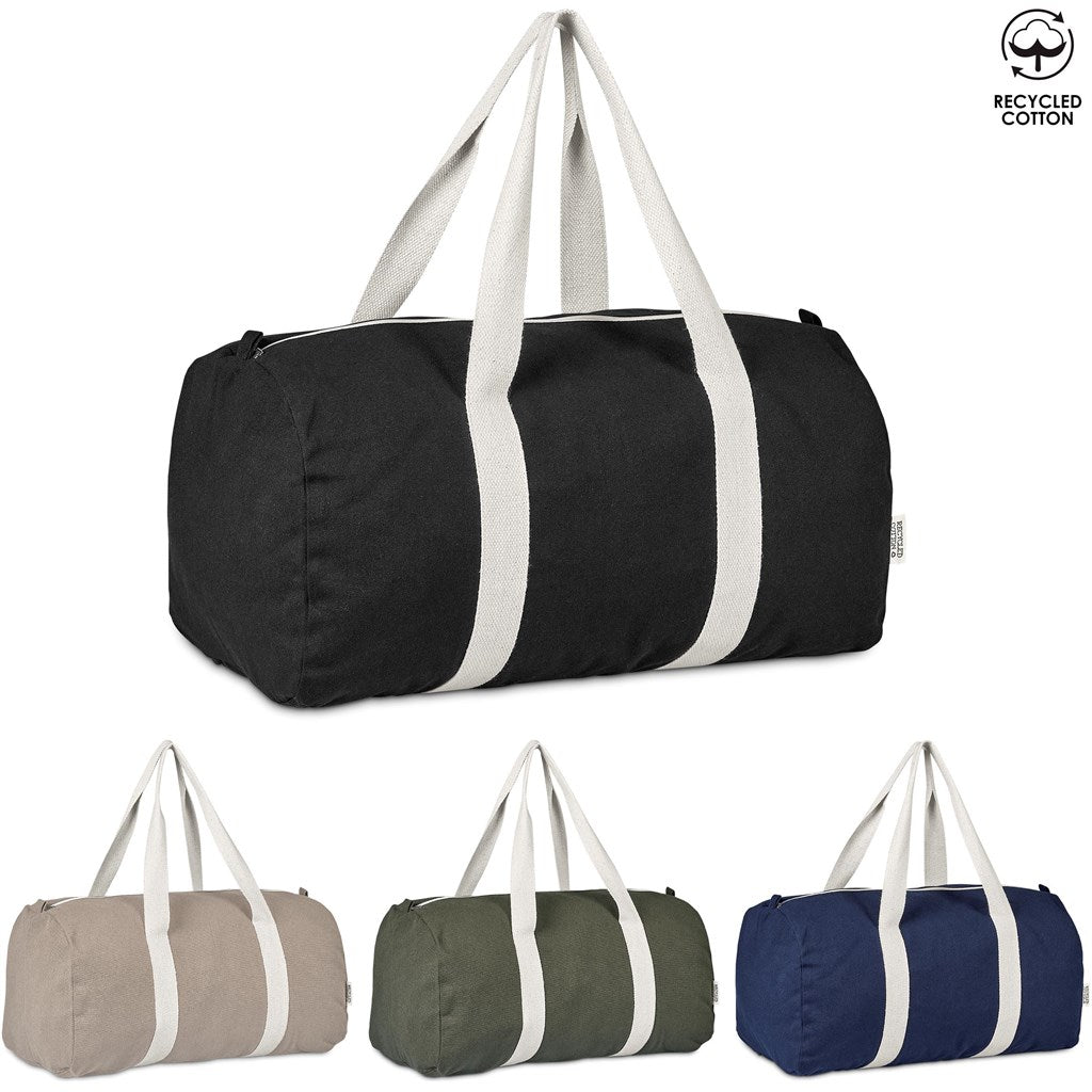 Supotsu Recycled Canvas Sports Bag - Unbranded