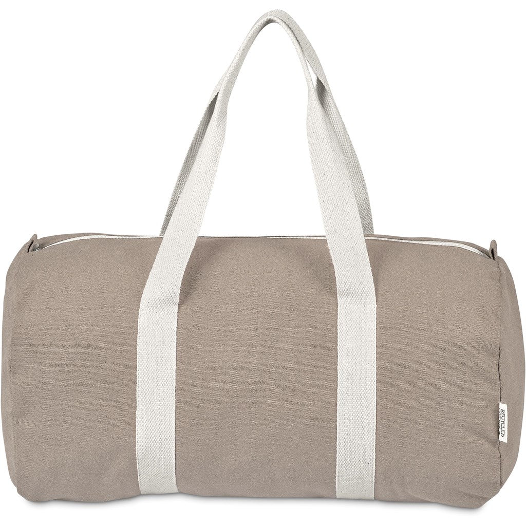 Supotsu Recycled Canvas Sports Bag - Unbranded