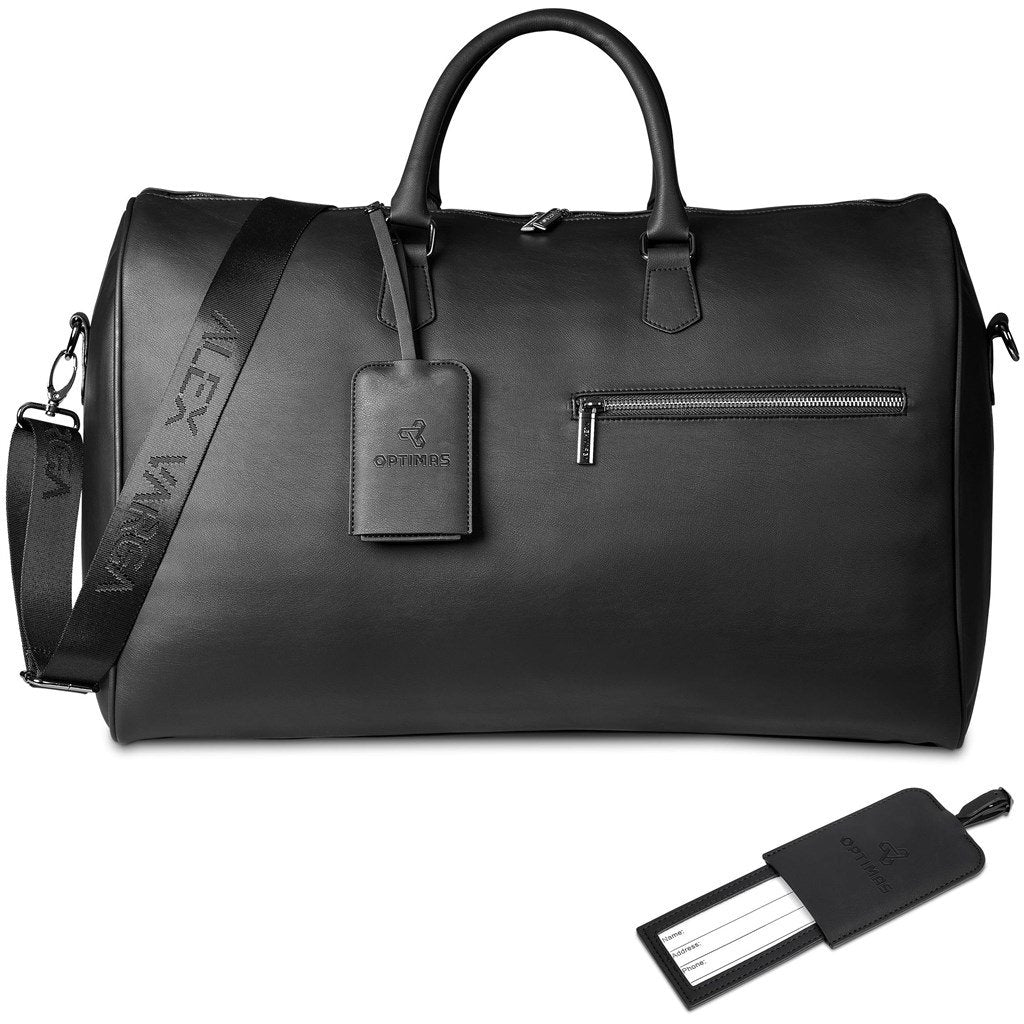 Alex Varga Rutherford Weekend Bag - Unbranded