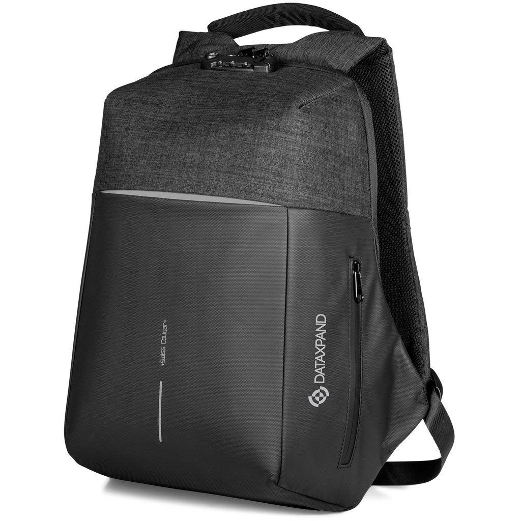 Swiss Cougar Monaco Anti-Theft Laptop Backpack - Unbranded
