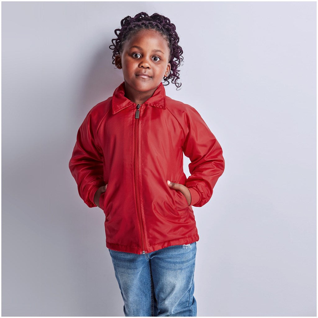 Kids Alti-Mac Terry Jacket - Unbranded