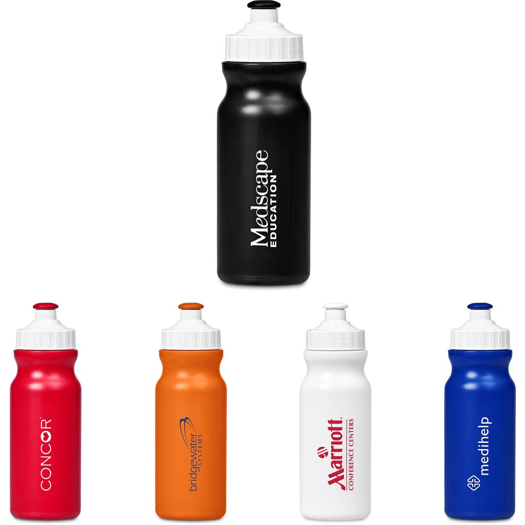 Carnival Plastic Water Bottle - 300ml - Unbranded