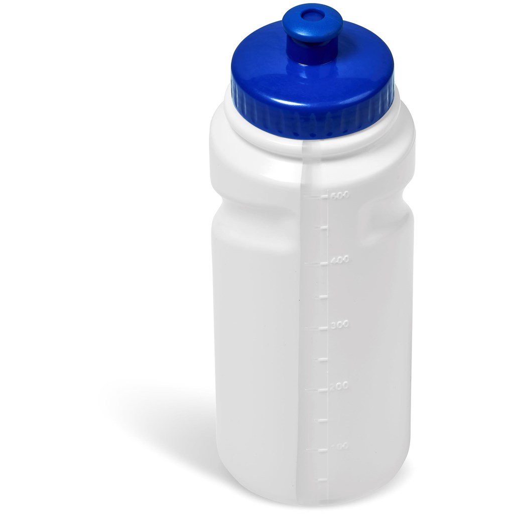 Nex Plastic Water Bottle - 500ml - Unbranded