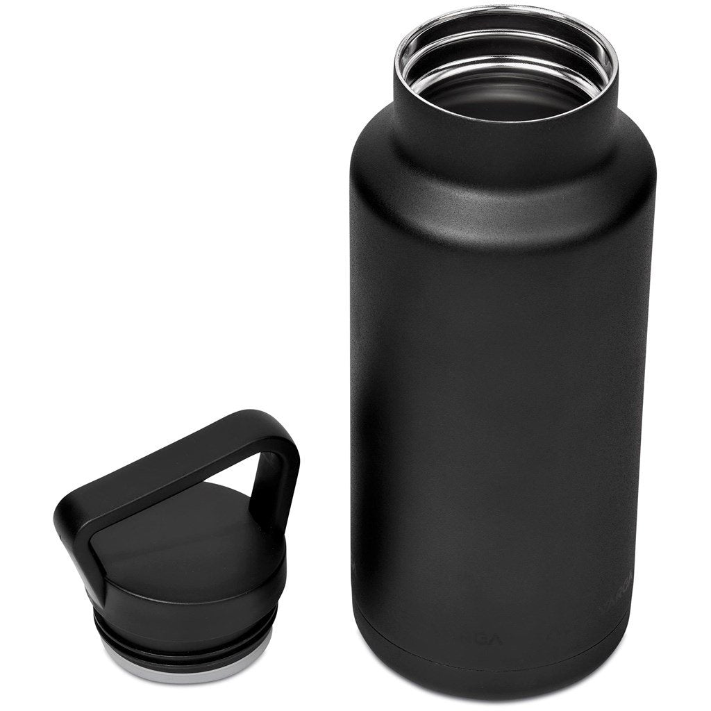 Alex Varga Barbella Stainless Steel Vacuum Water Bottle - 1 Litre - Unbranded