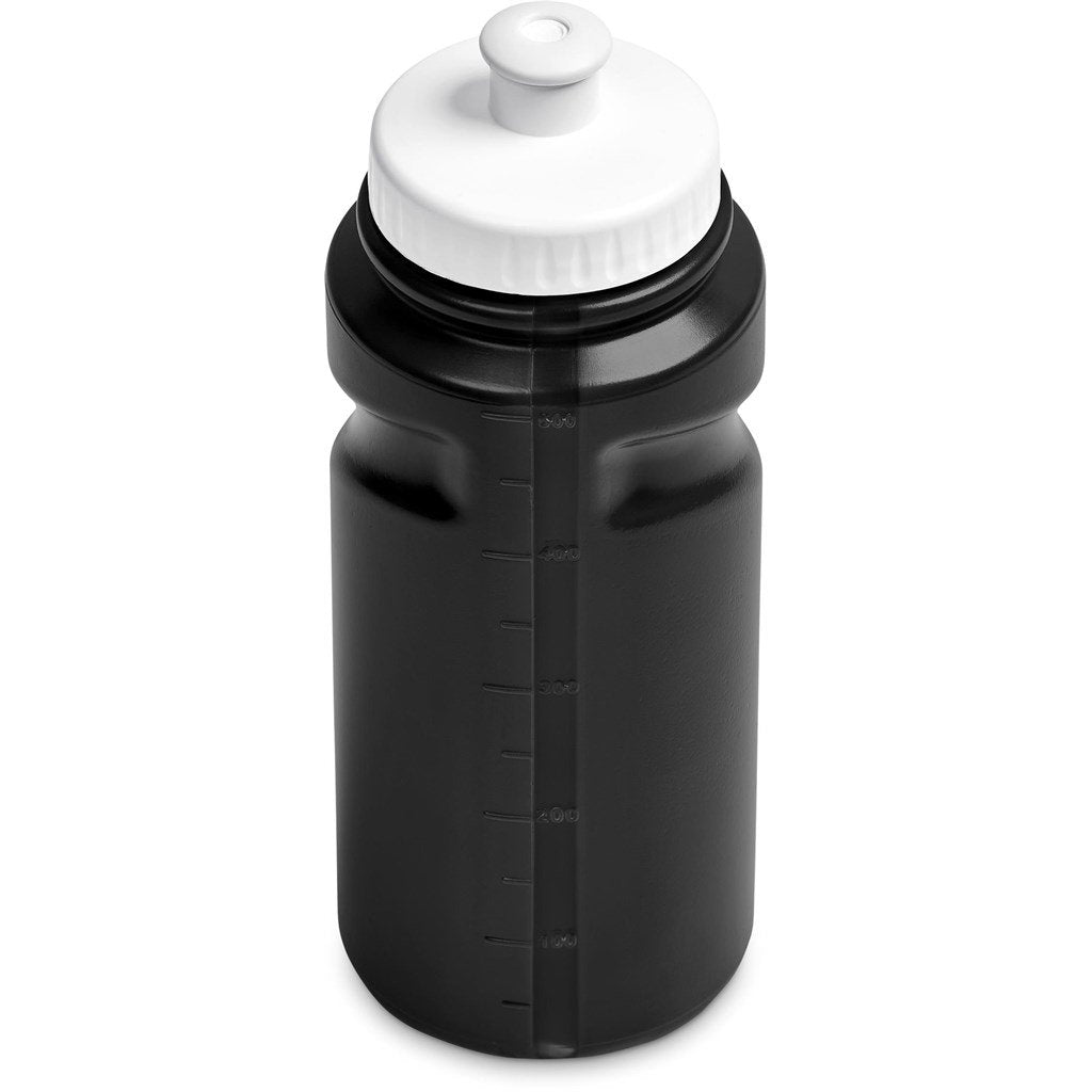 Slam Plastic Water Bottle - 500ml - Unbranded