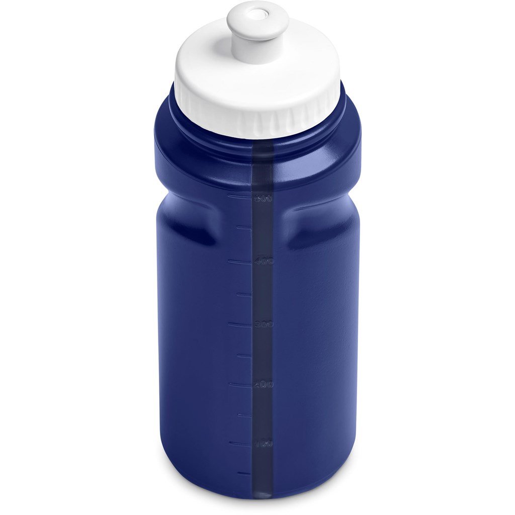 Slam Plastic Water Bottle - 500ml - Unbranded