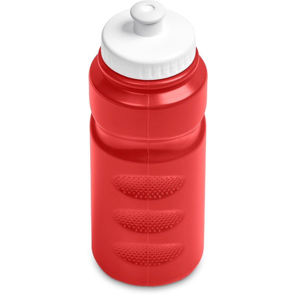 Slam Plastic Water Bottle - 500ml - Unbranded
