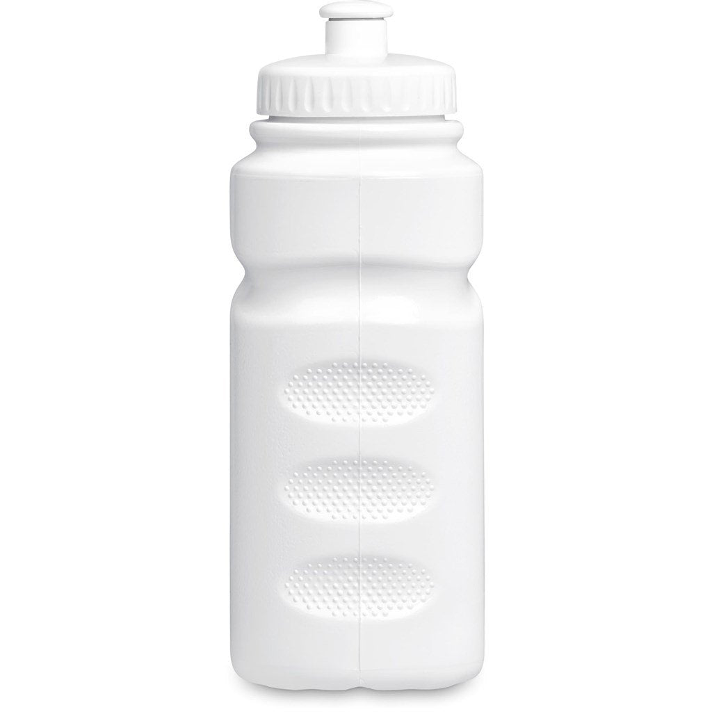Slam Plastic Water Bottle - 500ml - Unbranded