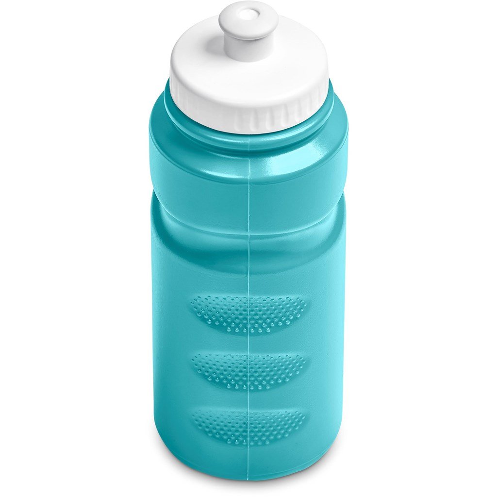 Slam Plastic Water Bottle - 500ml - Unbranded