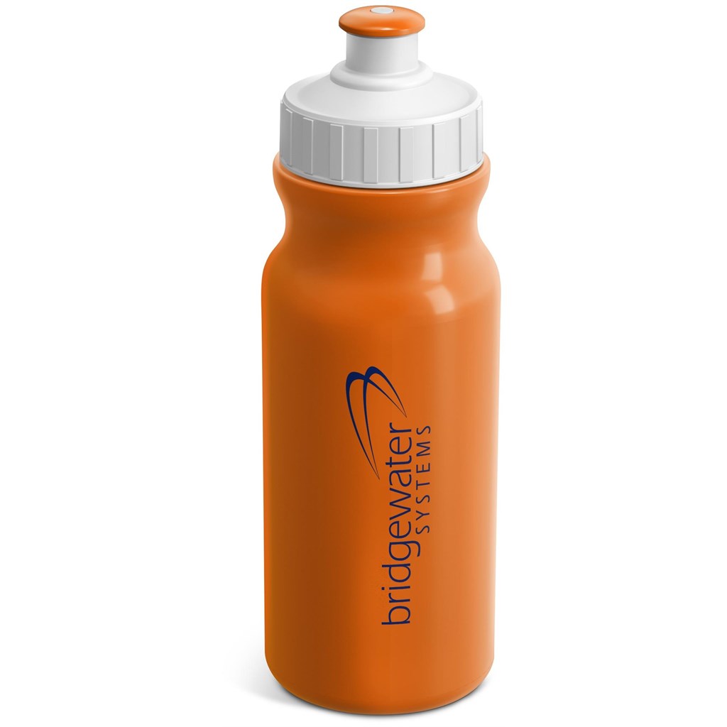 Carnival Plastic Water Bottle - 300ml - Unbranded