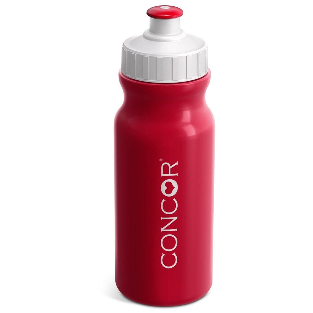 Carnival Plastic Water Bottle - 300ml - Unbranded