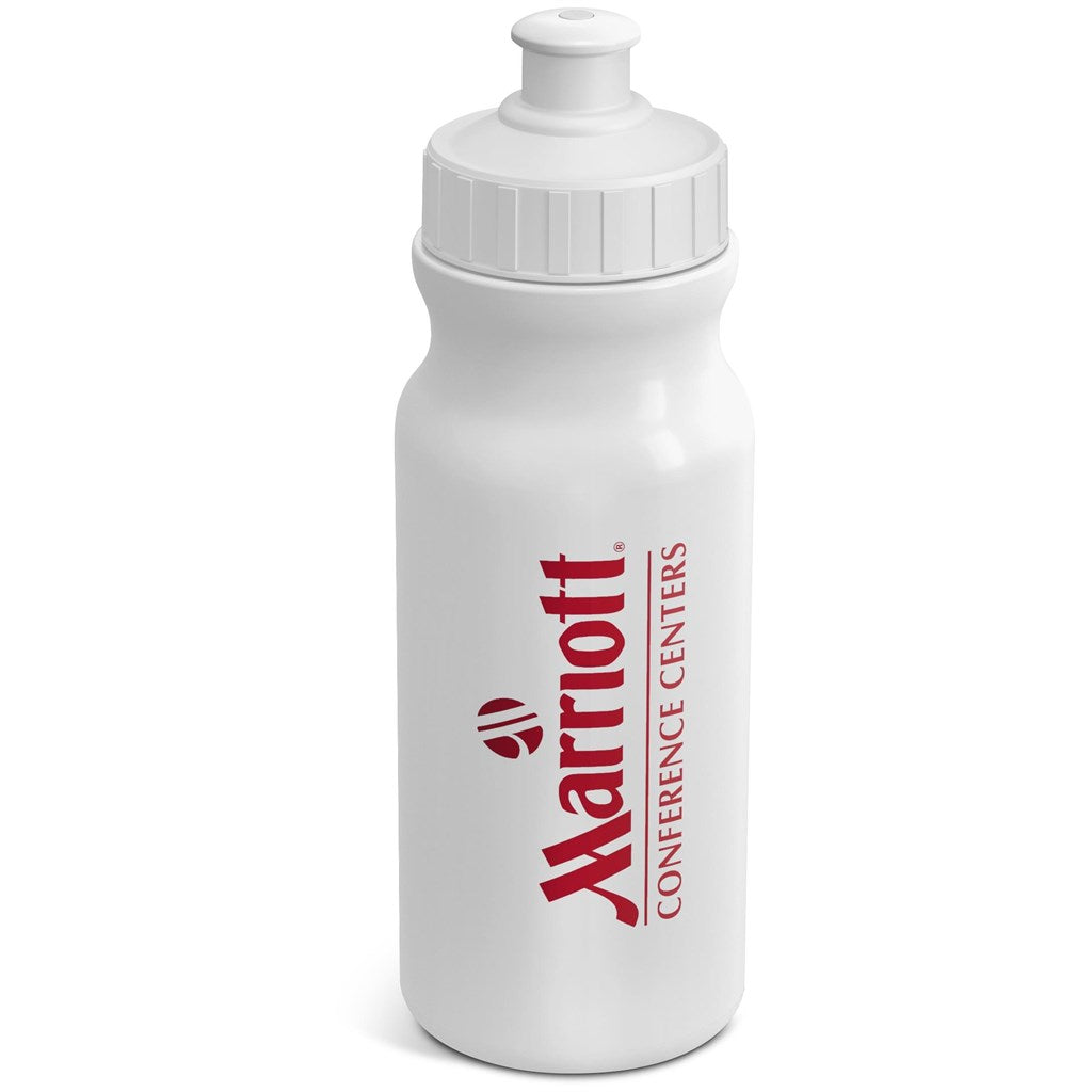 Carnival Plastic Water Bottle - 300ml - Unbranded