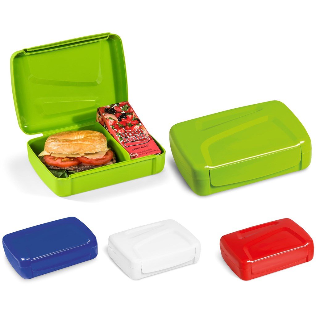 Eureka Lunch Box - Unbranded