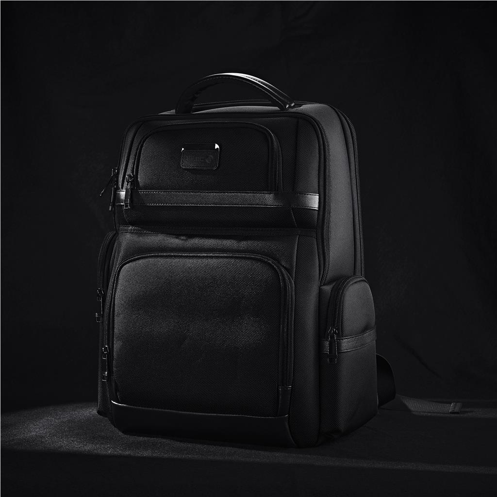 Alex Varga Bellagio Laptop Backpack - Unbranded