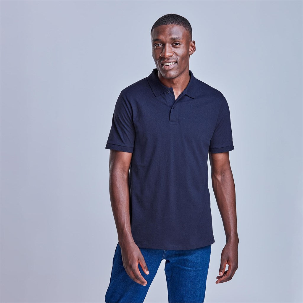 Recycled Promo Golf Shirt - Unbranded