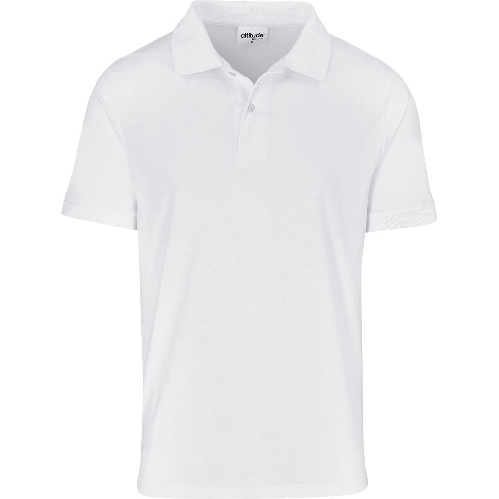 Recycled Promo Golf Shirt - Unbranded