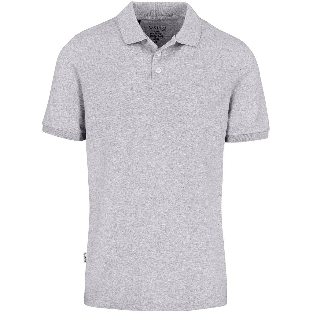 Tenyo Recycled Golf Shirt - Unbranded