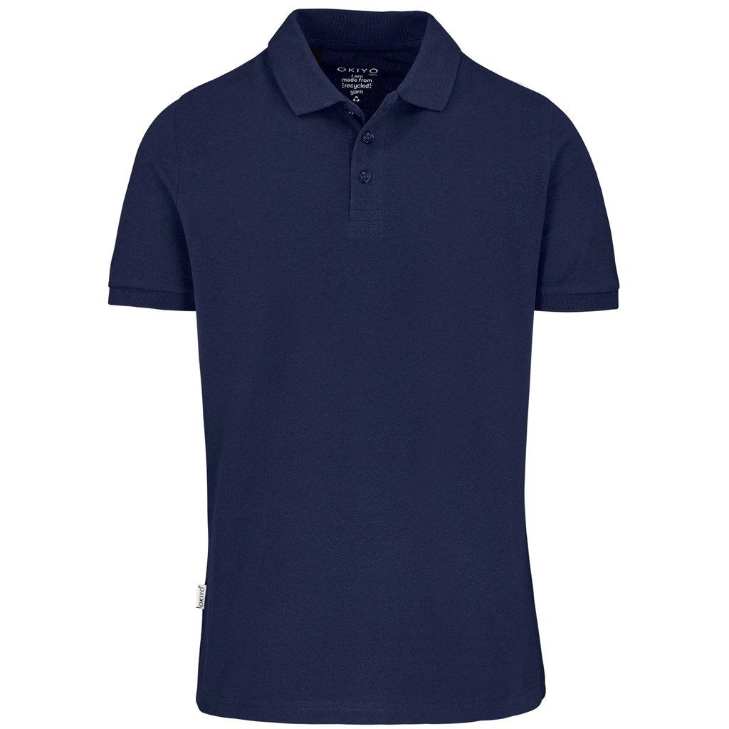 Tenyo Recycled Golf Shirt - Unbranded