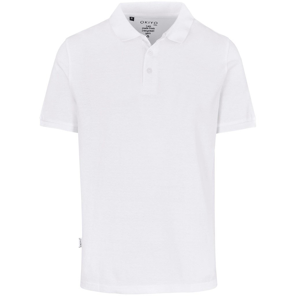 Tenyo Recycled Golf Shirt - Unbranded